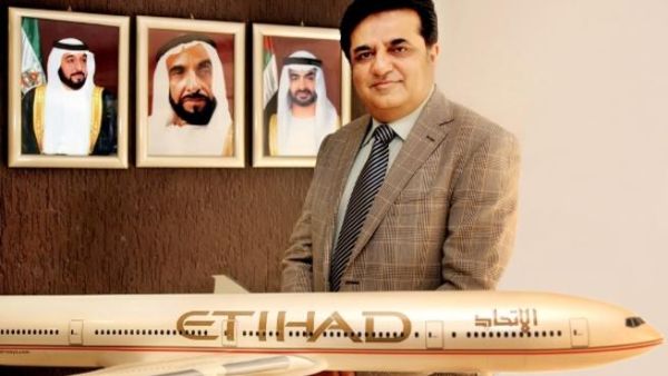 حنيف زكريا، مدير عام الاتحاد للطيران، بنجلاديش