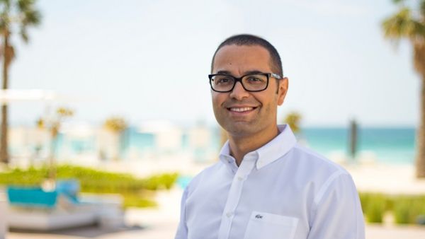 السيد حنا القزّي، مدير عام منتجع وسبا نيكي بيتش دبي السيد حنا القزّي، مدير عام منتجع وسبا نيكي بيتش دبي