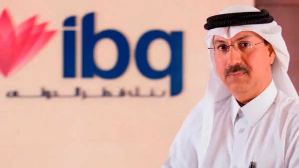 حسن الملا، مدير إدارة الخدمات المصرفية للأفراد في ibq