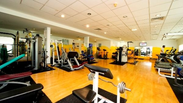 Al Bustan Centre and Residence’ Health Club