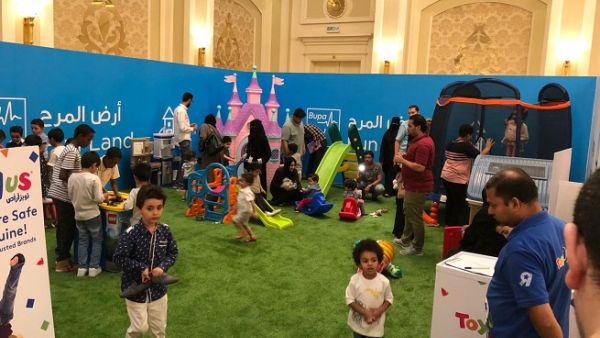 ‘Journey of Health’ was initially introduced in Jeddah and it gathered high footfall and favorable feedback from the attendees. 