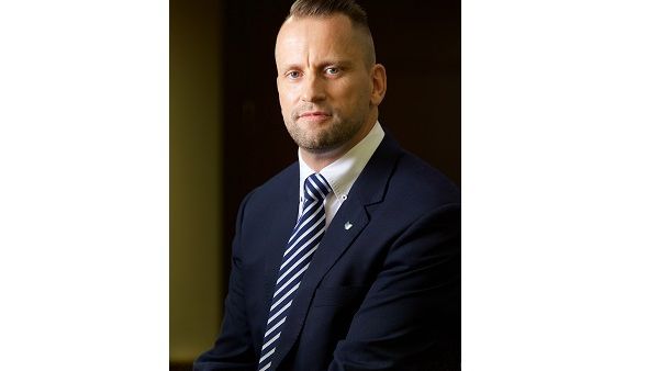 هندريك فيربروغي، مدير التسويق في كانون الشرق الأوسط ووسط وشمال أفريقيا