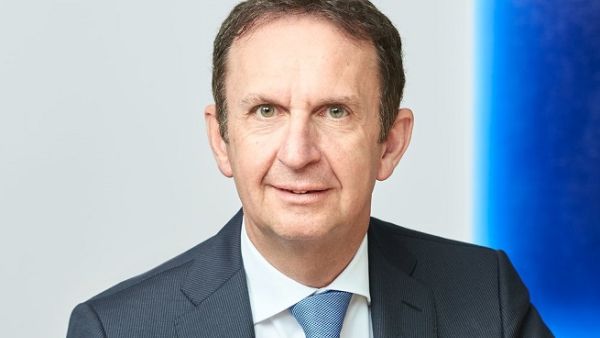 Hans Van Bylen, Henkel CEO 