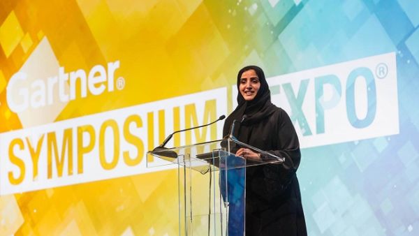 Dr Aisha bin Bishr, Director General Smart Dubai Office Dr Aisha bin Bishr, Director General Smart Dubai Office
