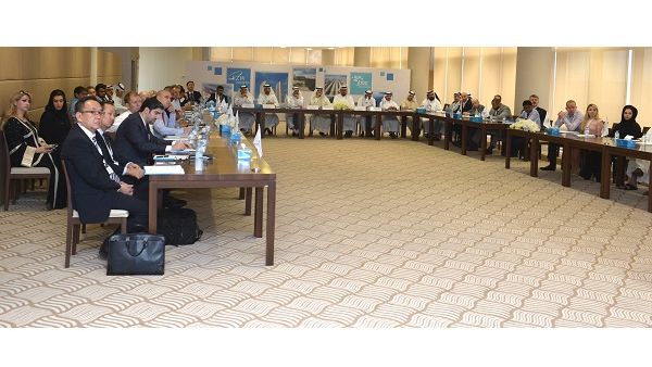 Jafza Customer Forum for Automotive & Aeronautics Companies 