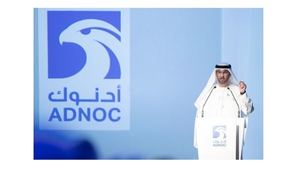 H.E. Dr Sultan Ahmed Al Jaber, UAE Minister of State and ADNOC Group CEO H.E. Dr Sultan Ahmed Al Jaber, UAE Minister of State and ADNOC Group CEO