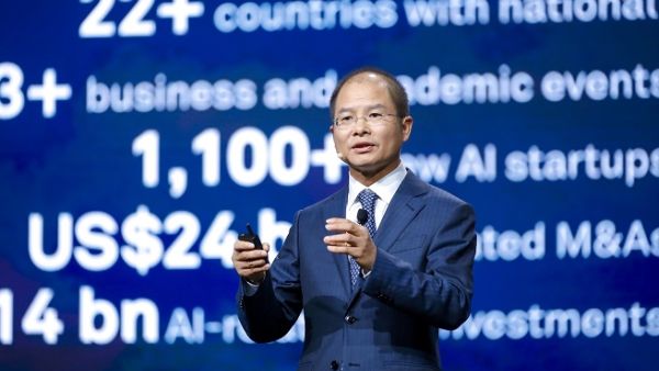 Huawei Rotating Chairman Eric Xu