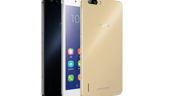 Huawei Honor 6 Plus