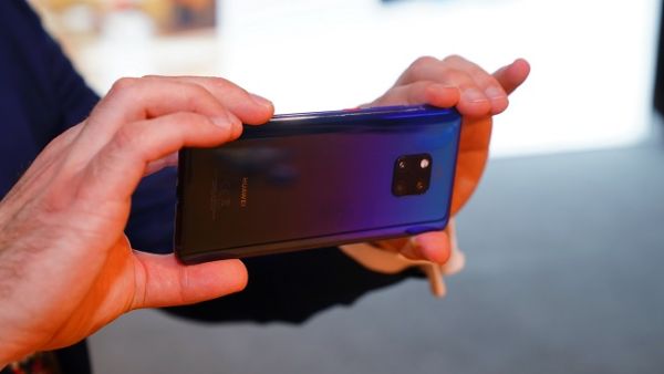 Huawei Mate 20 Series Huawei Mate 20 Series