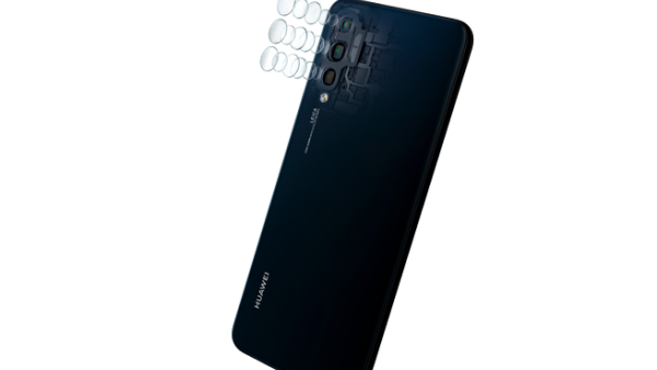 Huawei P20 Pro Triple Camera