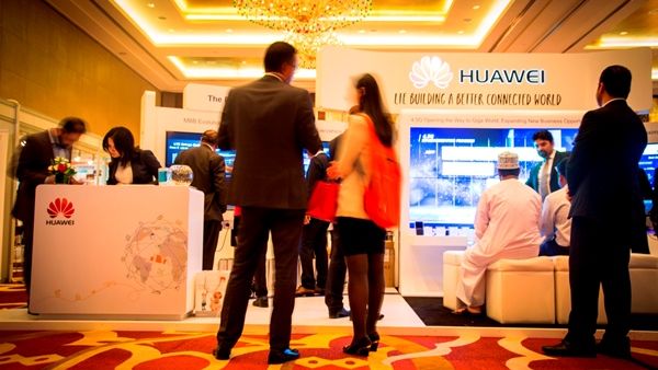 Huawei at LTE MENA 2015 conference