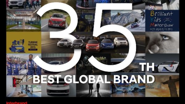 Hyundai Motor global brand value continues to grow 