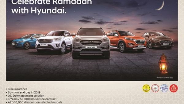 ‘Celebrate Ramadan with Hyundai’ campaign