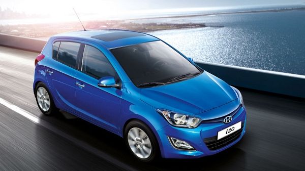 هيونداي i20