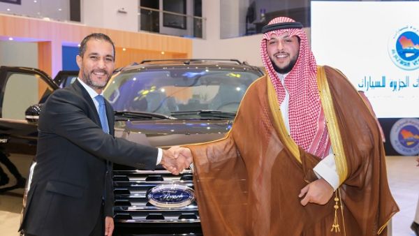 The all-new 2018 Ford Expedition charges into the Kingdom promising to redefine the full-sized SUV segment with its all-new design inside and out. The all-new 2018 Ford Expedition charges into the Kingdom promising to redefine the full-sized SUV segment with its all-new design inside and out.