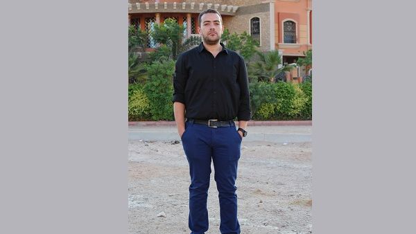Al Jazeera Journalist Baher Mohamed