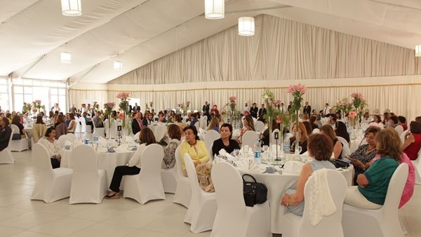 During the event