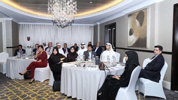 The forum was attended by representatives from ADX’s listed companies as well as members of ADX senior management. The forum was attended by representatives from ADX’s listed companies as well as members of ADX senior management.
