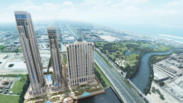 Al Habtoor City Al Habtoor City