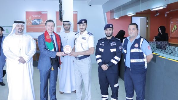 It also began training its employees in mid-October on the proper use of these potentially life-saving devices. It also began training its employees in mid-October on the proper use of these potentially life-saving devices.