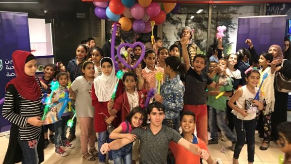 جاء حفل الإفطار كجزء من سلسلة البرامج والنشاطات التي تقيمها المجموعة ضمن برنامجها للسؤولية الاجتماعية