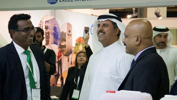 With over 130 companies participating, MECTW is expected to host over 4,000 cleaning industry professionals until 9th November 2017. With over 130 companies participating, MECTW is expected to host over 4,000 cleaning industry professionals until 9th November 2017.