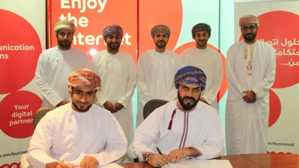 خلال توقيع الإتفاقية