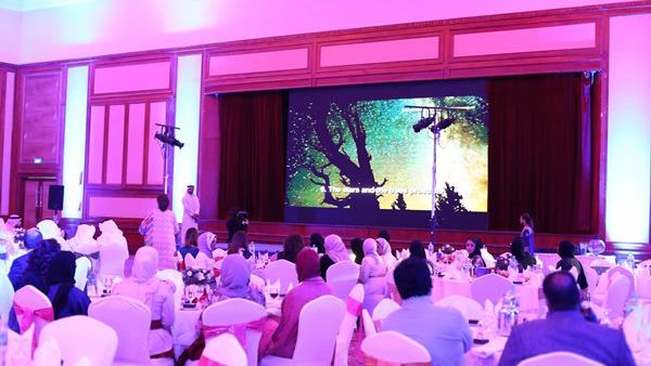 During the event