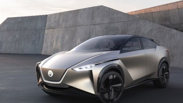 Nissan IMx KURO provides a glimpse into the future of Nissan Intelligent Mobility, the company’s vision for changing how cars are powered, driven and integrated into society. 