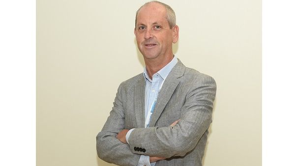 Iain Tulley, HMC's Mental Health Services CEO 