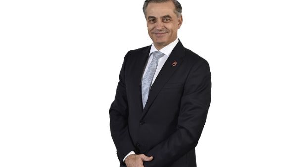 Ihab Hannawi, Group Chief Executive at Batelco Group Ihab Hannawi, Group Chief Executive at Batelco Group