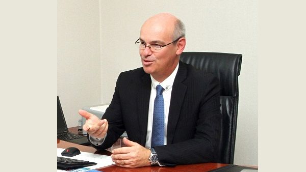 Jamal Abdullah Lootah, CEO, Imdaad