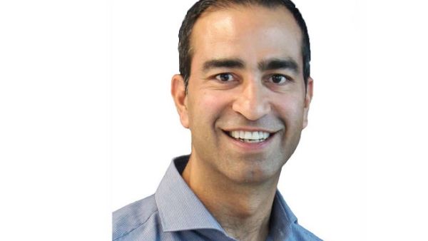 Sanjay Brahmawar, Software AG's new CEO Sanjay Brahmawar, Software AG's new CEO