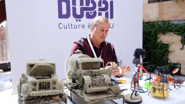 Dubai Culture aims to enhance Dubai’s cultural scene and draw attention to the Emirate’s rich heritage with a variety of initiatives that take place throughout the year. 