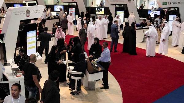 Ministry of Health at Gitex 2015 Ministry of Health at Gitex 2015