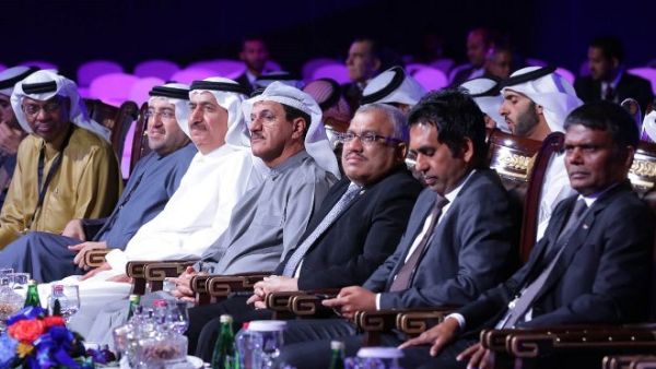 خلال المؤتمر