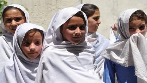 Girls in Pakistan are often not permitted to attend school unless they have a female teacher