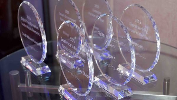Software AG Customer and Partner Awards Software AG Customer and Partner Awards