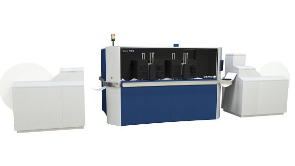 +++-*9Xerox Trivor 2400 Inkjet Press +++-*9Xerox Trivor 2400 Inkjet Press