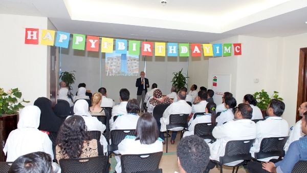During the event During the event
