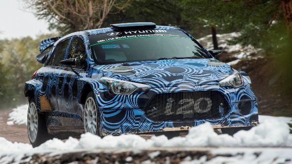 هيونداي آي 20 دبليو آر سي الجيل الجديد (New Generation Hyundai i20 WRC)