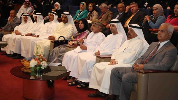 خلال المؤتمر
