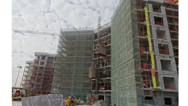 The first phase of the value housing project in Dubai South was due to be handed over in Q4 2018. The first phase of the value housing project in Dubai South was due to be handed over in Q4 2018.