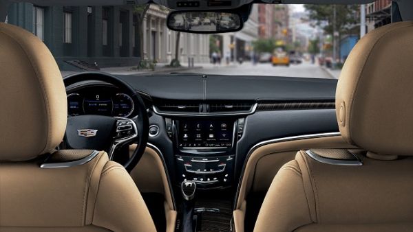The XTS received technical, chassis and appearance changes to heighten the appeal of the elegant sedan.