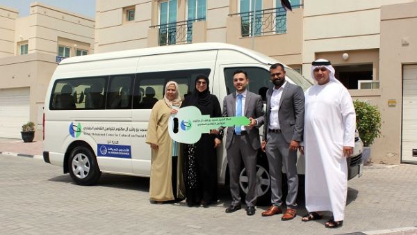 The move falls in line with the ‘Year of Zayed’ initiative and forms part of Al Ansari Exchange’s Corporate Social Responsibility (CSR) program. The move falls in line with the ‘Year of Zayed’ initiative and forms part of Al Ansari Exchange’s Corporate Social Responsibility (CSR) program.
