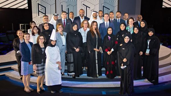 تمثلت مشاركة الكلية في استعراض جهودها في عملية توطين القطاع السياحي في إمارة دبي أمام المشاركين في المؤتمر.