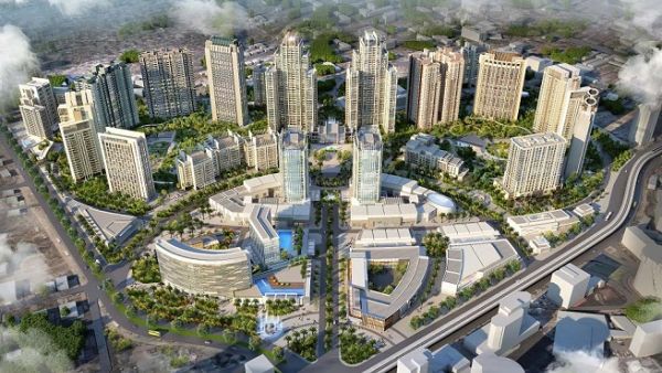La Gare, the dynamic downtown of Addis Abiba boasting one of the largest mixed-use developments in Ethiopia and offering more than 4,000 residences. La Gare, the dynamic downtown of Addis Abiba boasting one of the largest mixed-use developments in Ethiopia and offering more than 4,000 residences.