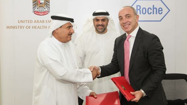 الهدف من هذه الاتفاقيات هو دعم المنظومة الطبية في الدولة لتوفير الأصاف الدوائية التي يحتاجها المرضى في الحالات الطارئة.