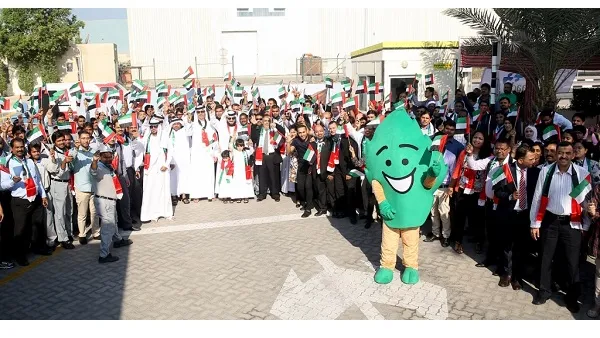 خلال الإحتفال