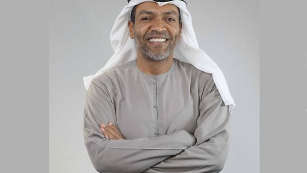 Injazat CEO Khaled Al Melhi Injazat CEO Khaled Al Melhi
